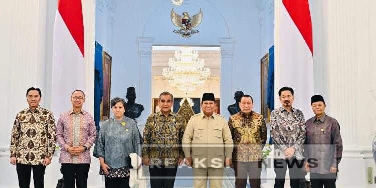 MPR Mengundang Presiden untuk Hadir Dalam Peringatan Hari Konstitusi