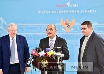 Steve Forbes, Berikan Apresiasi Terhadap Kepemimpinan Presiden Republik Indonesia Prabowo Subianto