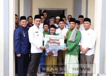 Jumling Di Jonggol, Jaro Ade Sampaikan Arahan Bupati dan Terima Aspirasi Warga