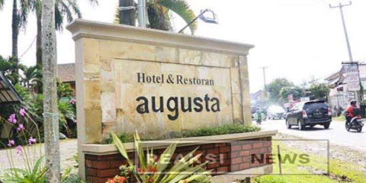 Pemerintah Tutup Mata Usai Oknum Petugas Security Augusta Melarang Jurnalis Lakukan Peliputan