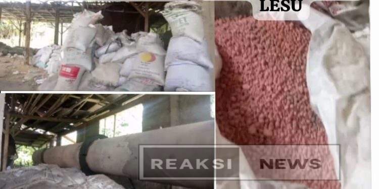 APH dan Pemerintah Harus Turun Tangan Dugaan Peredaran Pupuk Palsu, LSM RIB Ancam Lapor ke Menteri Pertanian
