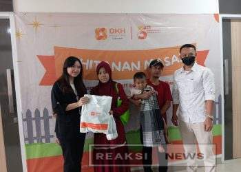 Hari Jadi DKH Ke – 5 Babinsa Koramil 11/ Kodim 0607 Kota Sukabumi Cibadak Ikut Serta Dalam Kegiatan Sunatan Massal