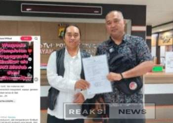 Hak Jawab : Aptu INS Tegaskan Tak Pernah Sebut Media Sebagai PKI, Justru Laporkan Oknum ke Siber Polda Bali