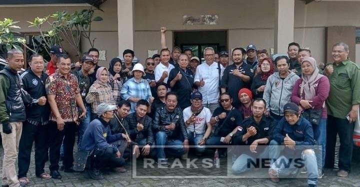 Audiensi Wartawan Sukabumi Raya Bersama Manajemen Hotel Augusta : Klarifikasi Terkait Pelarangan Peliputan Wartawan