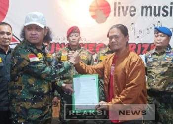 DPC GRIB Jaya Kabupaten Sukabumi Resmi Terima SK Kepengurusan dari Ketua DPD GRIB Jaya Provinsi Jawa Barat