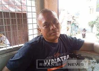 Mantan Ketua RT di Cibadak Sukabumi Terancam Kelaparan Usai Usaha Bangkrut