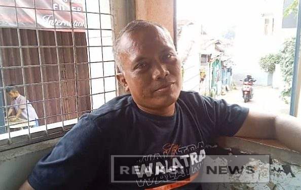 Mantan Ketua RT di Cibadak Sukabumi Terancam Kelaparan Usai Usaha Bangkrut