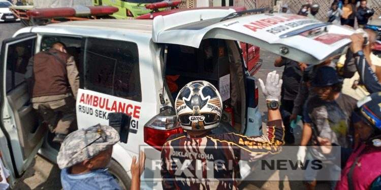 Ditemukan Mayat Seorang Pria di Bawah Jembatan Sekarwangi Sukabumi, Ini Penjelasannya