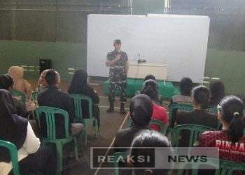 Dandim 0607/Kota Sukabumi Berikan Motivasi kepada Calon Peserta Seleksi TNI AD