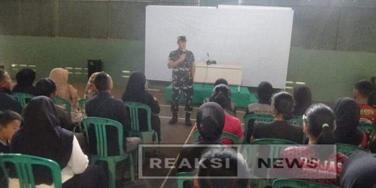 Dandim 0607/Kota Sukabumi Berikan Motivasi kepada Calon Peserta Seleksi TNI AD