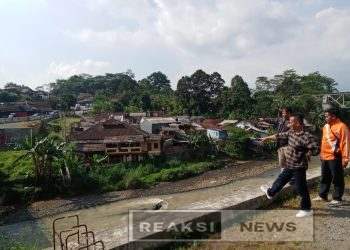 Jembatan Pamuruyan Bertahun – Tahun Mangkrak, Kapan Akan Di Bangun Lagi ?