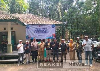Sosialisasi Kelurahan Setu Gede Bersih Dari Narkoba