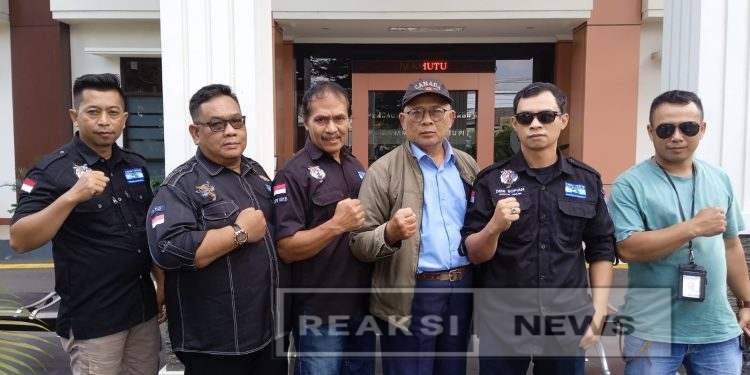 Sunandar, S.H menyebut Proses Hukum Perdata Tergugat Manajer Cabang FIF Sukabumi Terus Berlanjut, Deni Ketua LSM GMBN beserta Anggota siap mengawal sampai tuntas