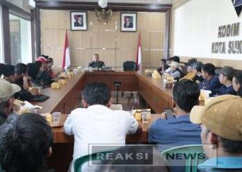 Dandim 0607/ Kota Sukabumi Ajak Media Bersinergi Dukung Program Strategis TNI dan Pemerintah