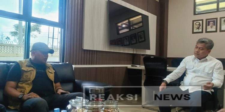 Kasus Dugaan Sertifikat Aspal di Desa Kalaparea Belum Tuntas, Deadlock Audiensi FJIS dengan BPN Kabupaten Sukabumi