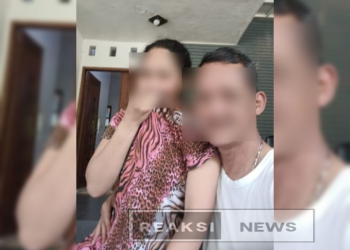 Diduga Cemburu Buta BLT Oknum Hakim Aniaya SB Pasangan Kumpul Kebonya