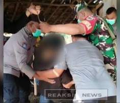 Warga Heboh Temukan Seorang Peria Tewas Gantung Diri di Desa Wangunreja, Cek Faktanya