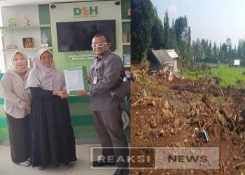 DLH Provinsi Jabar, Diduga Tidak Komitmen Dalam Melayani Laporan Masyarakat