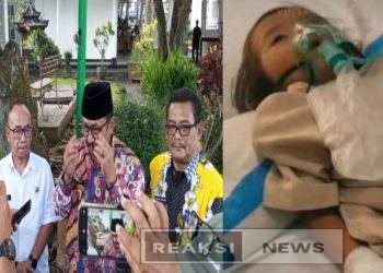 Atas meninggalnya Raya, Paul aktivis Sosial minta Asjap Bupati Sukabumi Copot Kadinkes!