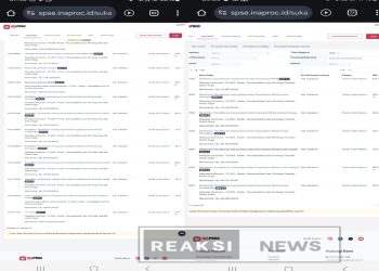 Daftar Tender 2025 Kabupaten Sukabumi Disorot, DPPKB Diduga Lalai Tangani Kasus Raya