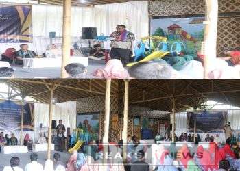 Desa Purwasari Wakili Jabar, Ajang Lomba Desa Berkinerja Baik, Konvergensi Pencegahan dan Penurunan Stunting 2025 Tingkat Nasional