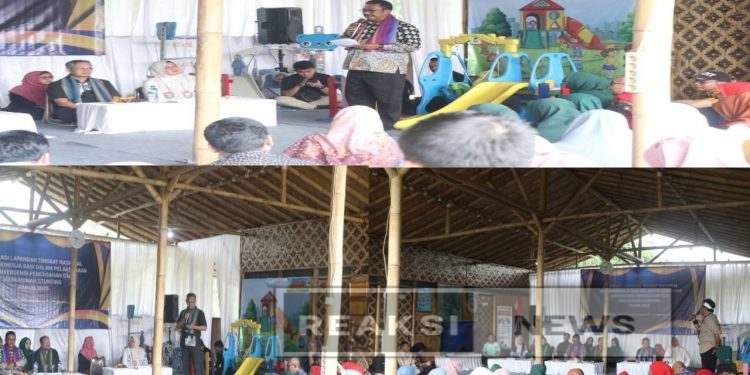 Desa Purwasari Wakili Jabar, Ajang Lomba Desa Berkinerja Baik, Konvergensi Pencegahan dan Penurunan Stunting 2025 Tingkat Nasional