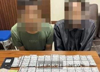 Satresnarkoba Polres Cirebon Kota Tangkap Dua Pengedar Obat Keras di Lemahwungkuk