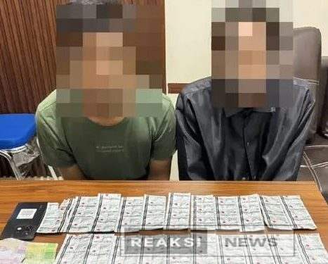 Satresnarkoba Polres Cirebon Kota Tangkap Dua Pengedar Obat Keras di Lemahwungkuk