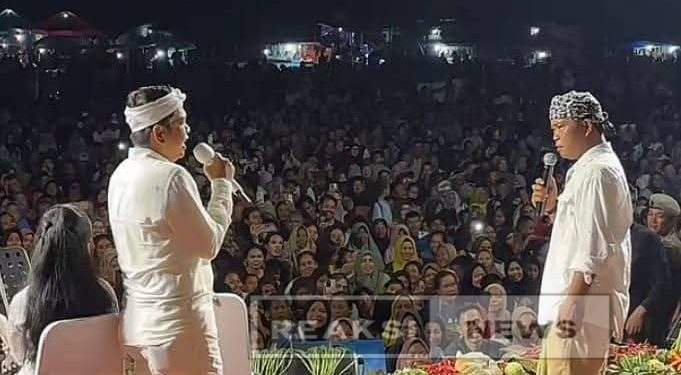 Abdi Nagri Nganjang Ka Warga, Gubernur Jabar Dedi Mulyadi Dekatkan Pelayanan Kepada Masyarakat