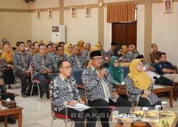Bupati Tekankan KKS Adalah Gerakan Kolektif Membangun Pola Hidup Sehat di Masyarakat