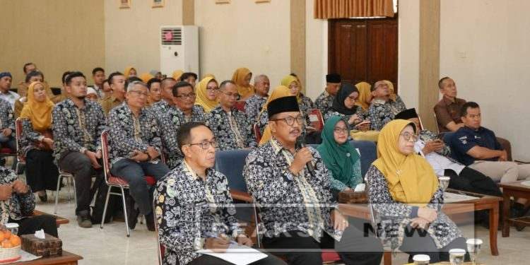 Bupati Tekankan KKS Adalah Gerakan Kolektif Membangun Pola Hidup Sehat di Masyarakat