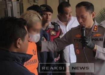 Kapolres Sumedang Ungkap Kasus Penganiayaan di Depan PT. Kahatex, Pelaku Berhasil Diamankan