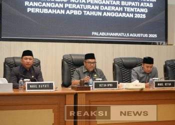 Paripurna DPRD, Agenda Penyampaian Pandangan Umum Fraksi Terhadap Nota Pengantar Bupati 