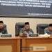Paripurna DPRD, Agenda Penyampaian Pandangan Umum Fraksi Terhadap Nota Pengantar Bupati