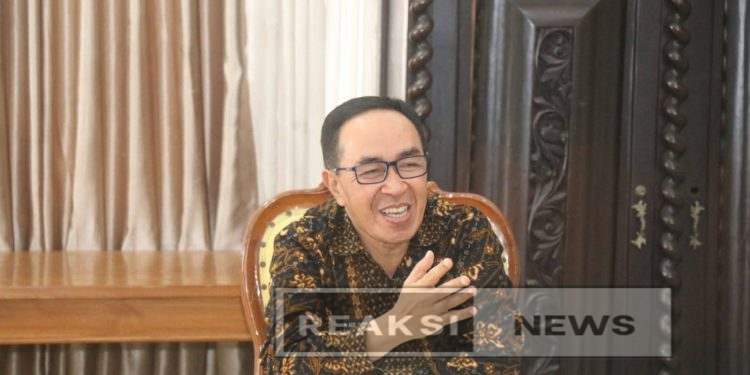 Sekda dan Sukarobot Academy Bahas Agenda Event Robotik