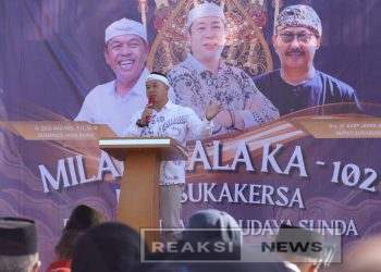 Milangkala Ke 102 Desa Sukakersa Kabupaten Sukabumi, Kolaborasi Masyarakat Dalam Pembangunan Desa
