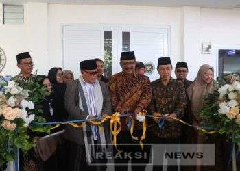 Bupati Resmikan Sekretariat Perkumpulan Juang Kencana Kabupaten Sukabumi