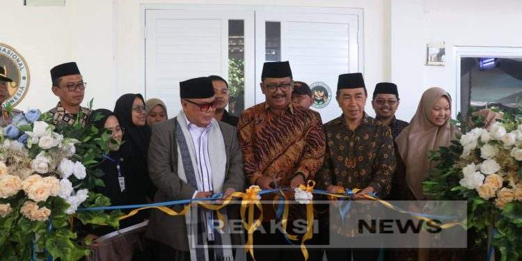 Bupati Resmikan Sekretariat Perkumpulan Juang Kencana Kabupaten Sukabumi