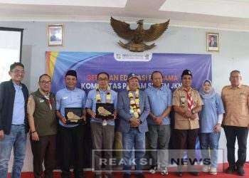 Sosialisasi JKN Mobile, Sekda Apresiasi BPJS Kesehatan 