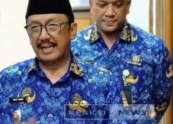 Daerah Lain Naikan Pajak PBB, Bupati Asjap Beri Pengurangan dan Bonus Pajak PBB – P2