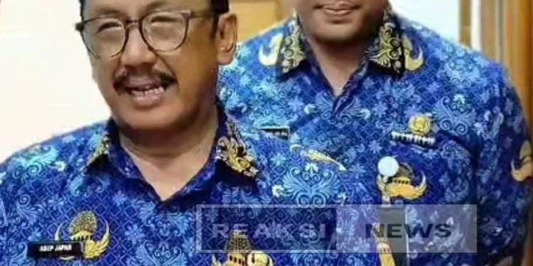Daerah Lain Naikan Pajak PBB, Bupati Asjap Beri Pengurangan dan Bonus Pajak PBB – P2