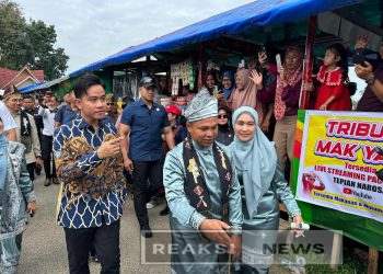 Hadiri Festival Pacu Jalur 2025, Wapres Minta Warisan Budaya dan Wajah Ekonomi Kreatif Riau Terus Dijaga
