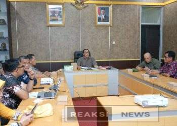 Sekda Pimpin Rakor Persiapan Kegiatan Jabar Berseka