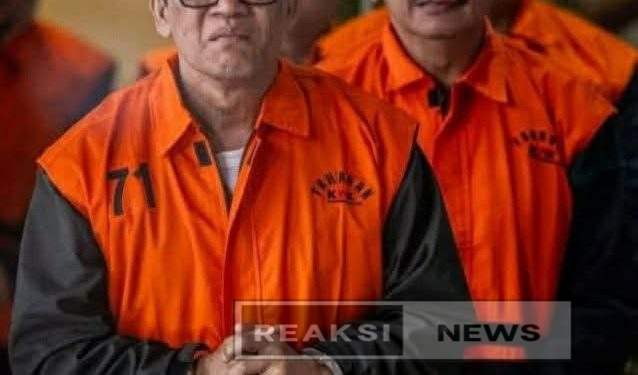 KPK Tangkap Wamen Ketenagakerjaan Immanuel Ebenezer, Diduga Terkait dengan Pemerasan‼️