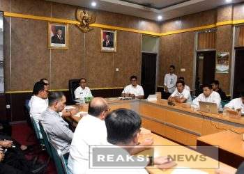 Hari Jadi Ke 155 Kabupaten Sukabumi, Sekda Harus Memberikan Dampak Positif Untuk Masyarakat