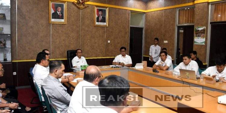 Hari Jadi Ke 155 Kabupaten Sukabumi, Sekda Harus Memberikan Dampak Positif Untuk Masyarakat