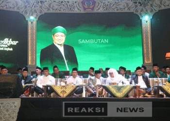 Milad Ke 45 Ponpes Azzainiyah, Sekda Harap Perkuat Ukhuwah Islamiyah dan Sukabumi Mubarakah