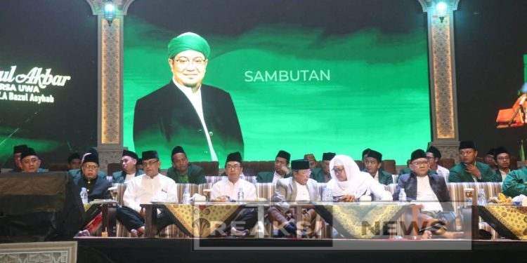 Milad Ke 45 Ponpes Azzainiyah, Sekda Harap Perkuat Ukhuwah Islamiyah dan Sukabumi Mubarakah