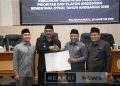 Pemkab Sukabumi bersama DPRD Sepakati Kebijakan KUA PPAS Tahun 2026