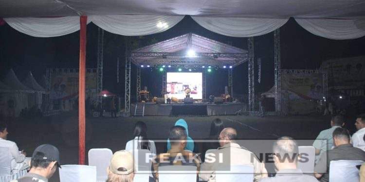 106 Stan UMKM Tampilkan Produk Unggulan di Pasar Rakyat Hari Jadi Sukabumi